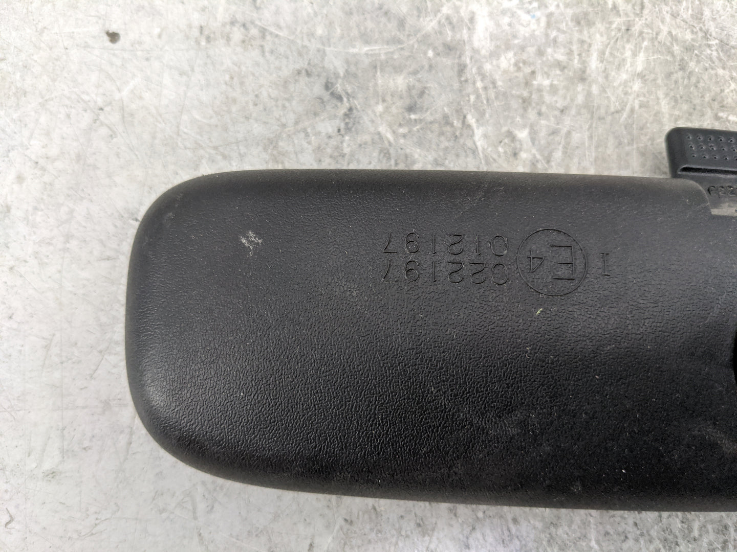 2016-2022 Honda Accord Interior Rear View Mirror Replacement OEM P/N:022197 012197 Fits OEM Used Auto Parts - Oemusedautopar