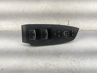 2018-2022 Honda Accord Master Power Window Switch Replacement Driver Side Left P/N:TVA A011 Fits Fits 2018 2019 2020 2021 20