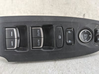 2018-2022 Honda Accord Master Power Window Switch Replacement Driver Side Left P/N:TVA A011 Fits Fits 2018 2019 2020 2021 20