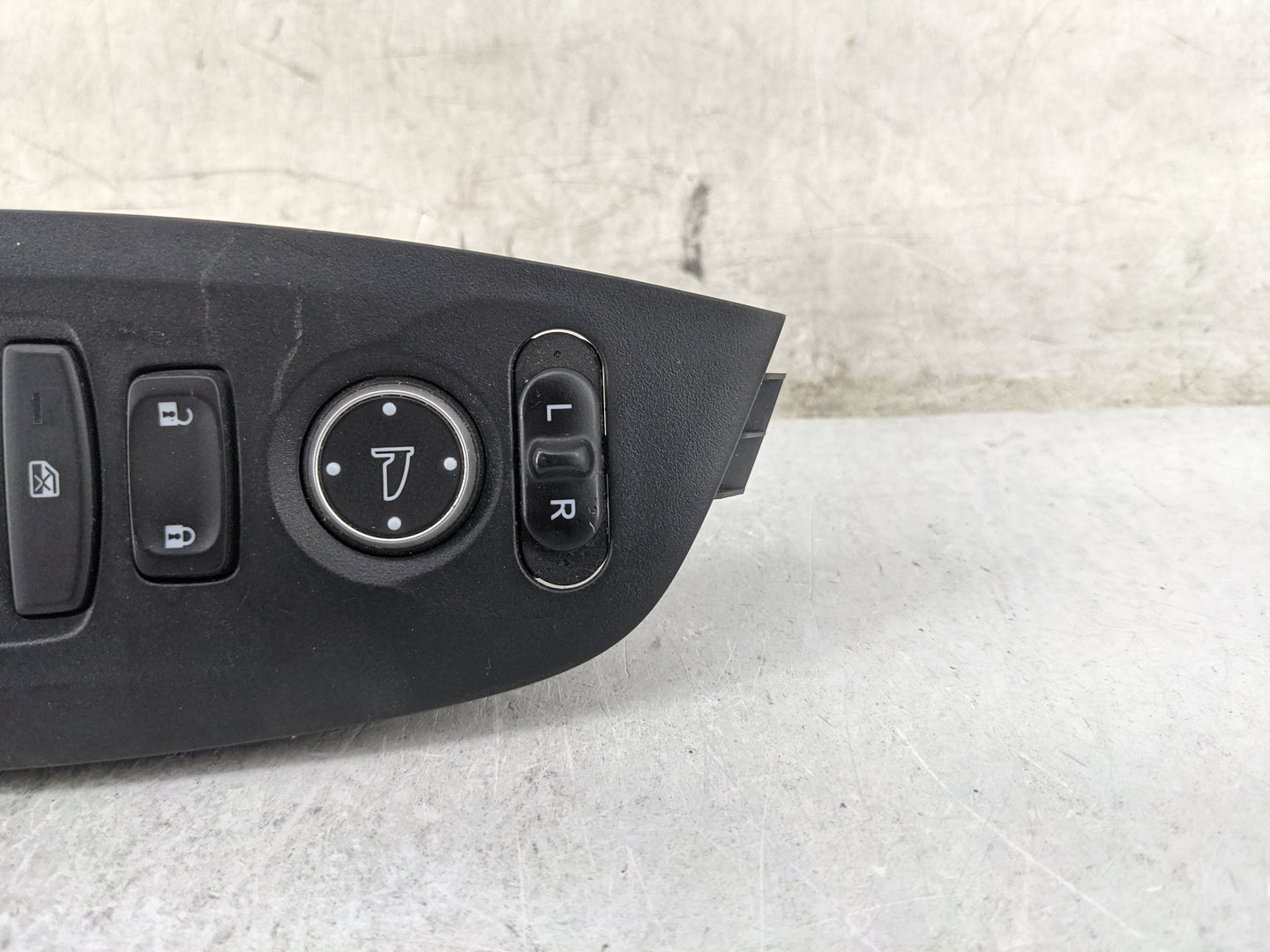 2018-2022 Honda Accord Master Power Window Switch Replacement Driver Side Left P/N:TVA A011 Fits Fits 2018 2019 2020 2021 20
