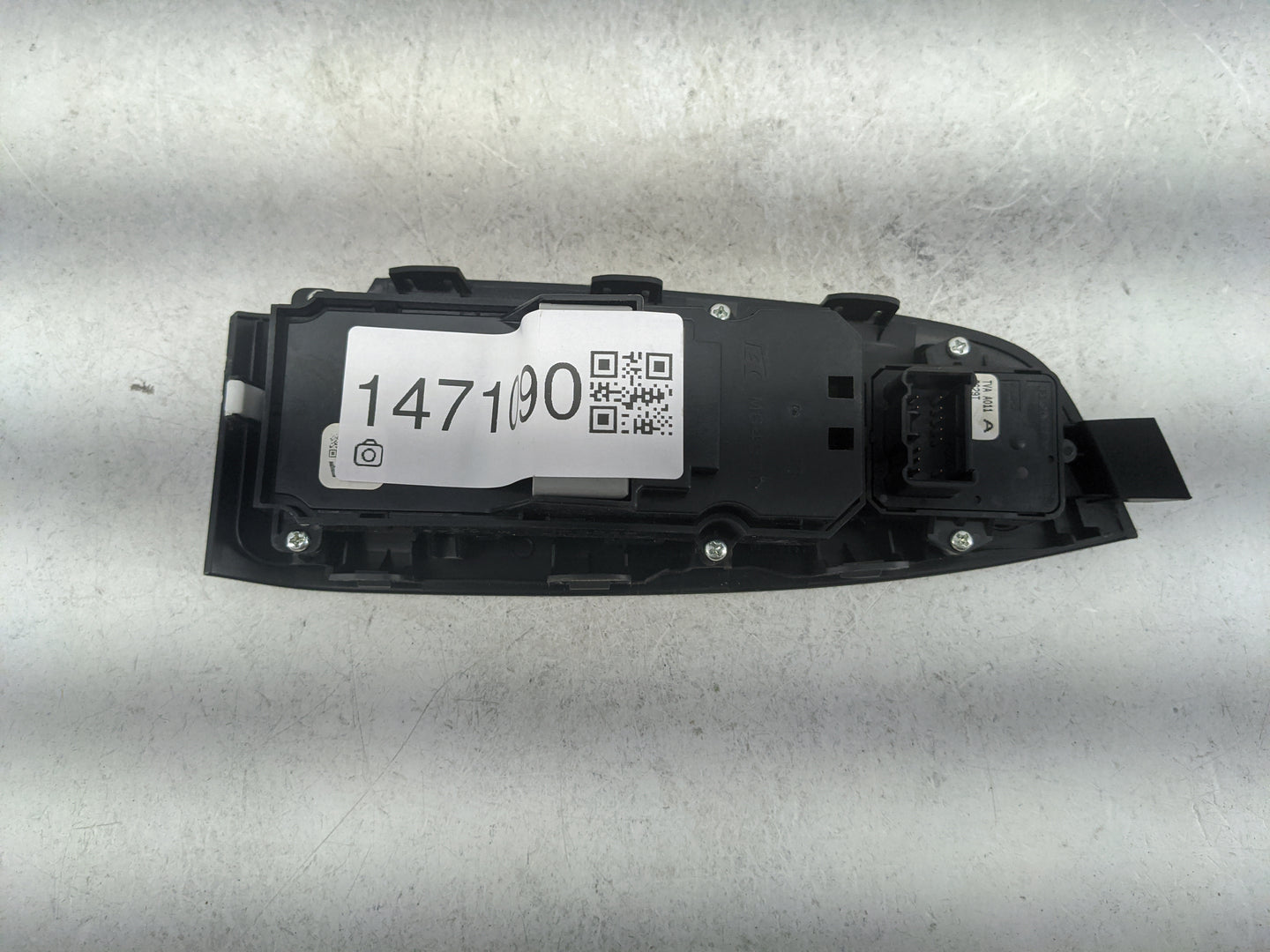 2018-2022 Honda Accord Master Power Window Switch Replacement Driver Side Left P/N:TVA A011 Fits Fits 2018 2019 2020 2021 20