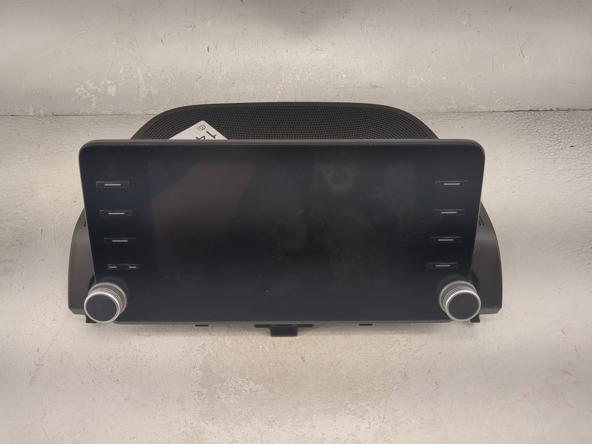 2020 Honda Accord Information Radio Display Screen - Oemusedautoparts1.com