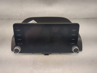 2020 Honda Accord Information Radio Display Screen - Oemusedautoparts1.com