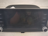 2020 Honda Accord Information Radio Display Screen - Oemusedautoparts1.com