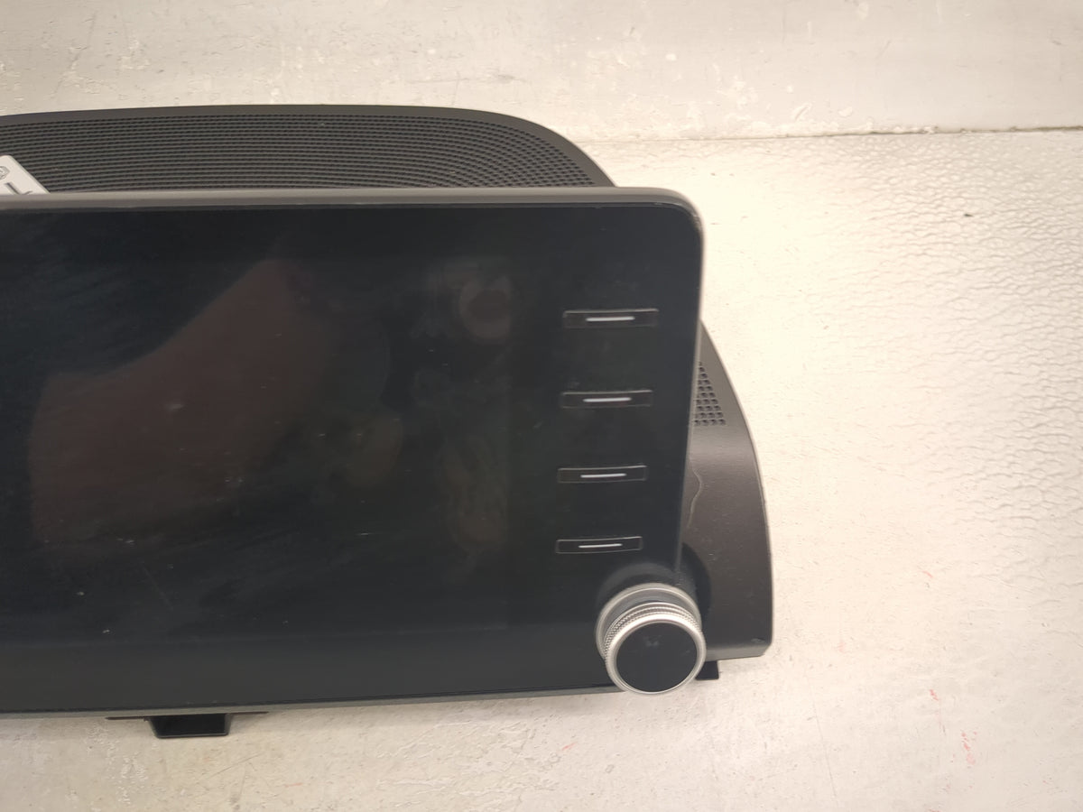 2020 Honda Accord Information Radio Display Screen - Oemusedautoparts1.com