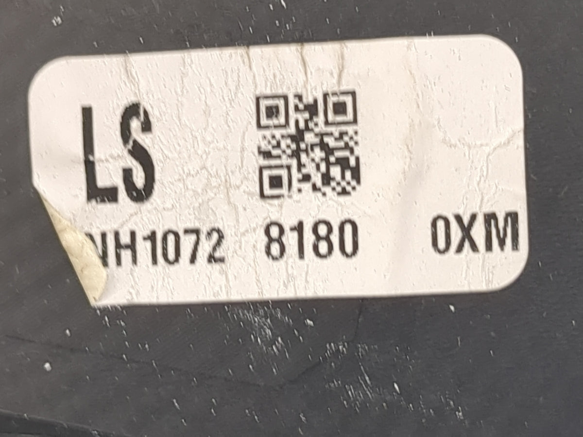2020 Honda Accord Information Radio Display Screen - Oemusedautoparts1.com
