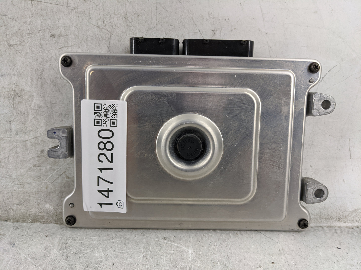 2020 Honda Accord PCM Engine Control Computer ECU ECM PCU OEM P/N:37820-6A0-972 K211-123361 Fits OEM Used Auto Parts - Oemus