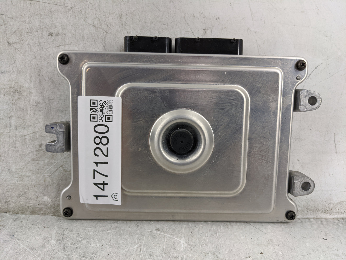 2020 Honda Accord PCM Engine Control Computer ECU ECM PCU OEM P/N:37820-6A0-972 K211-123361 Fits OEM Used Auto Parts - Oemus