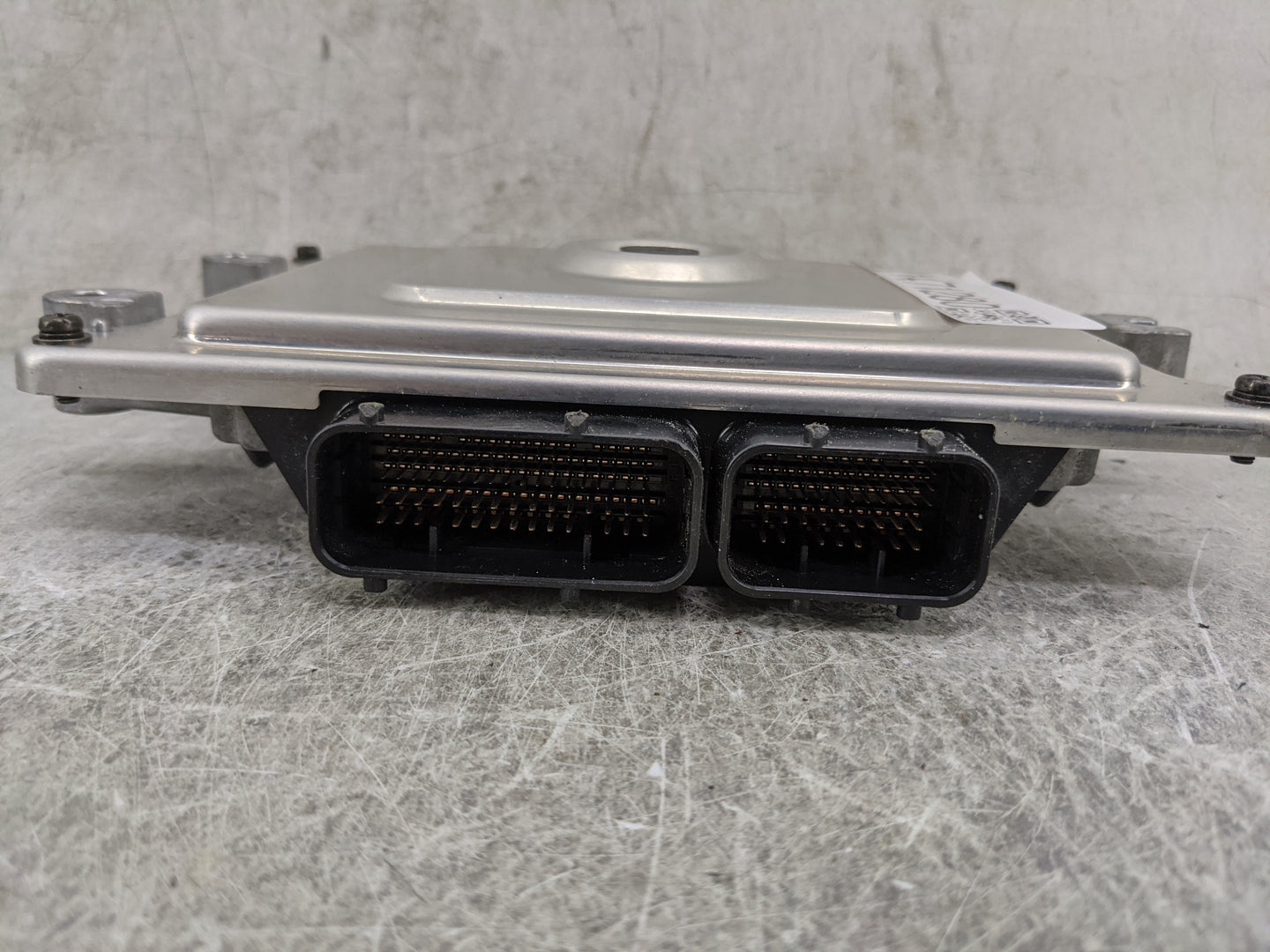 2020 Honda Accord PCM Engine Control Computer ECU ECM PCU OEM P/N:37820-6A0-972 K211-123361 Fits OEM Used Auto Parts - Oemus