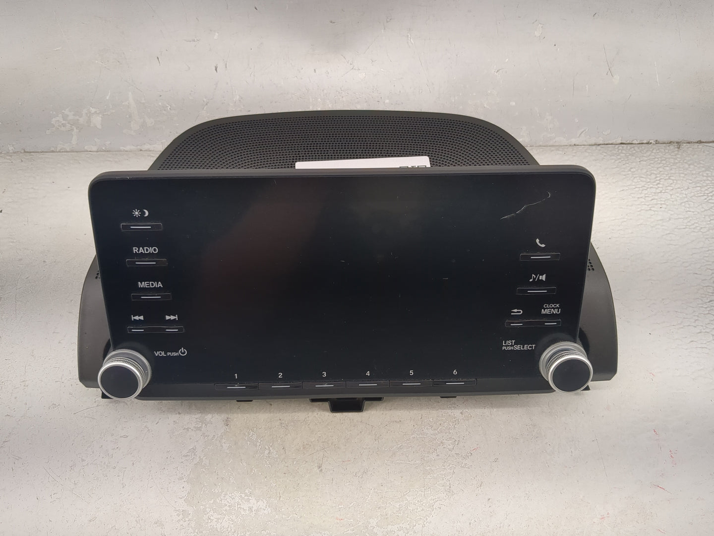 2020 Honda Accord Information Display Screen 1471288 - Oemusedautoparts1.com