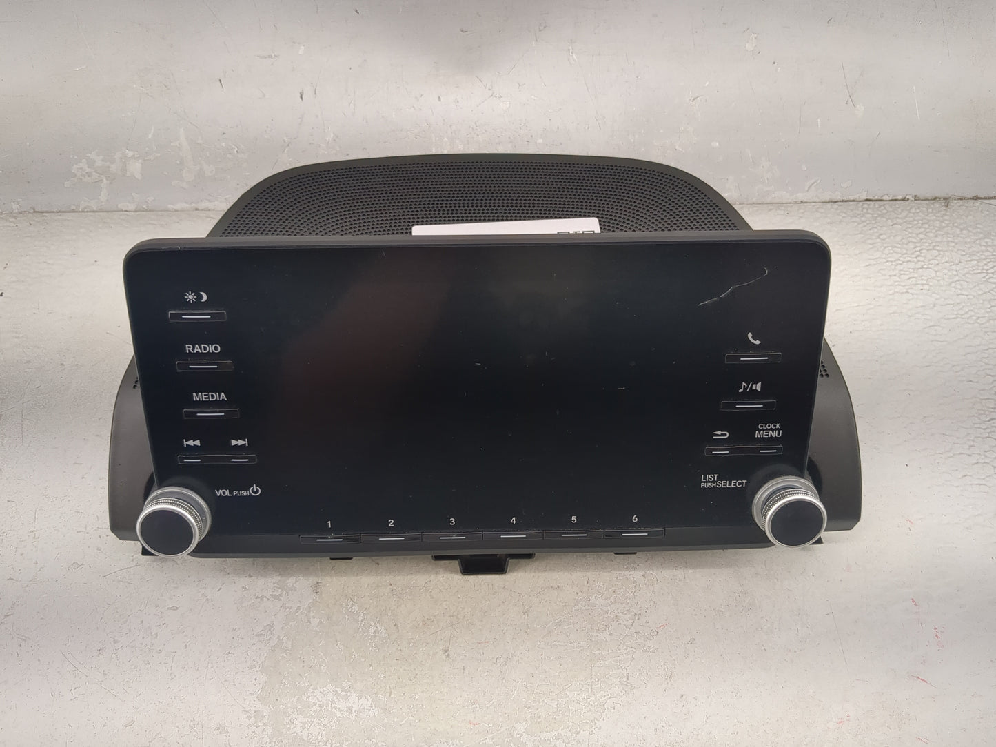 2020 Honda Accord Information Display Screen 1471288 - Oemusedautoparts1.com