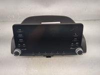 2020 Honda Accord Information Display Screen 1471288 - Oemusedautoparts1.com