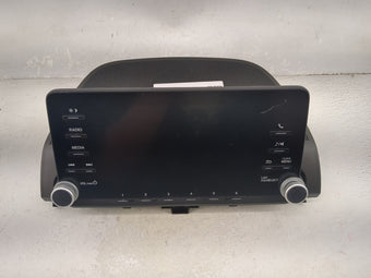 compare product 2020 Honda Accord Information Display Screen 1471288