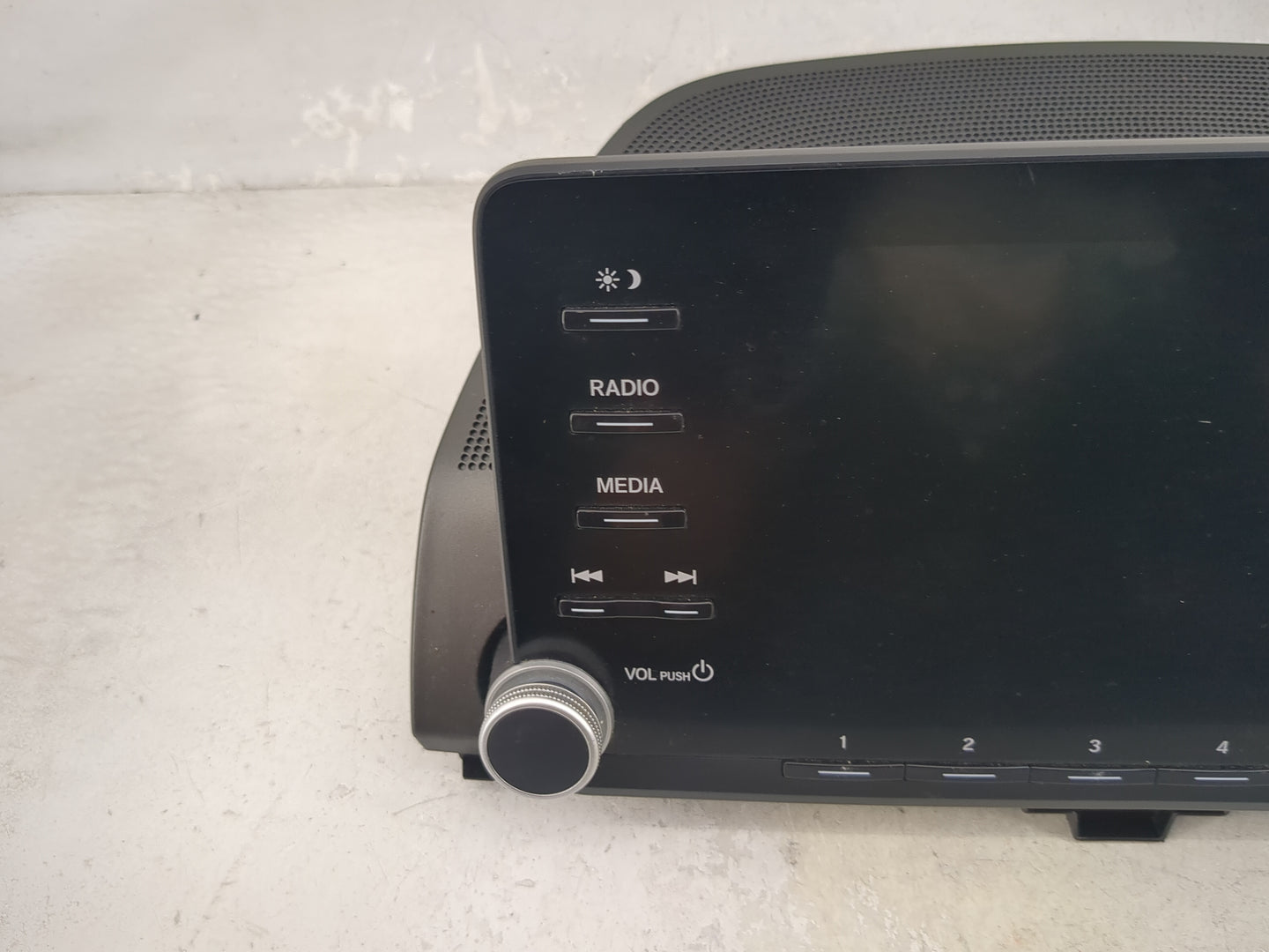2020 Honda Accord Information Display Screen 1471288 - Oemusedautoparts1.com