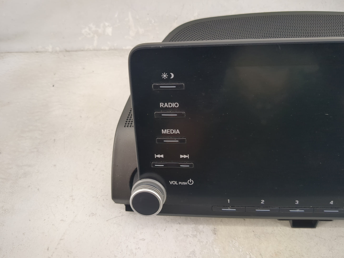 2020 Honda Accord Information Display Screen 1471288 - Oemusedautoparts1.com