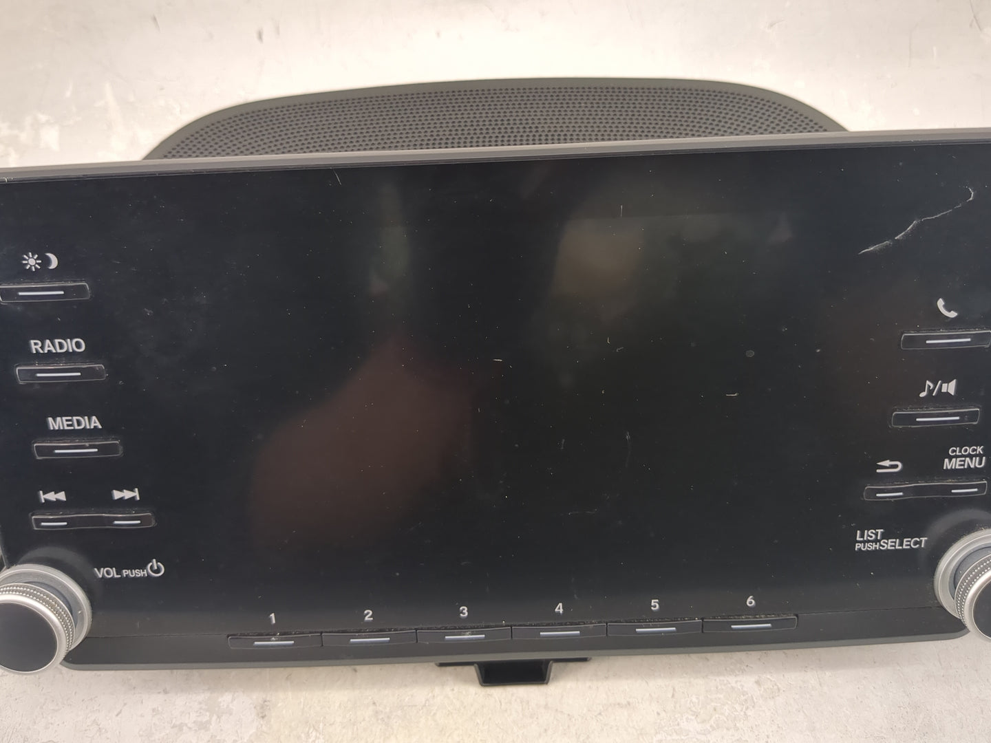 2020 Honda Accord Information Display Screen 1471288 - Oemusedautoparts1.com