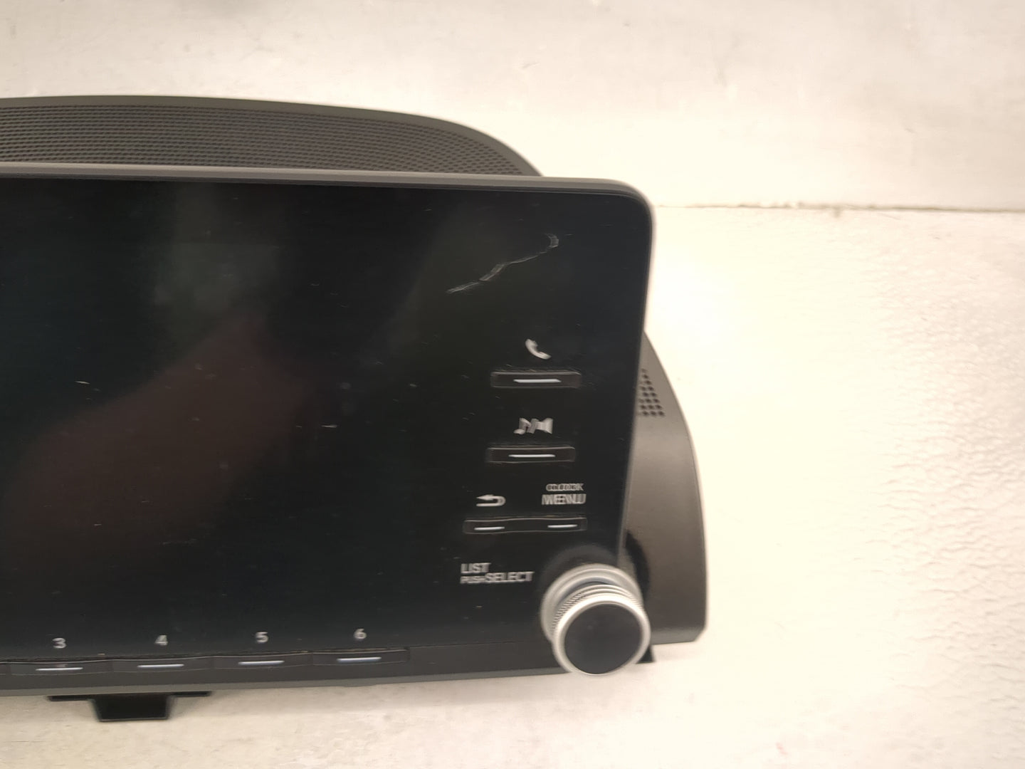2020 Honda Accord Information Display Screen 1471288 - Oemusedautoparts1.com