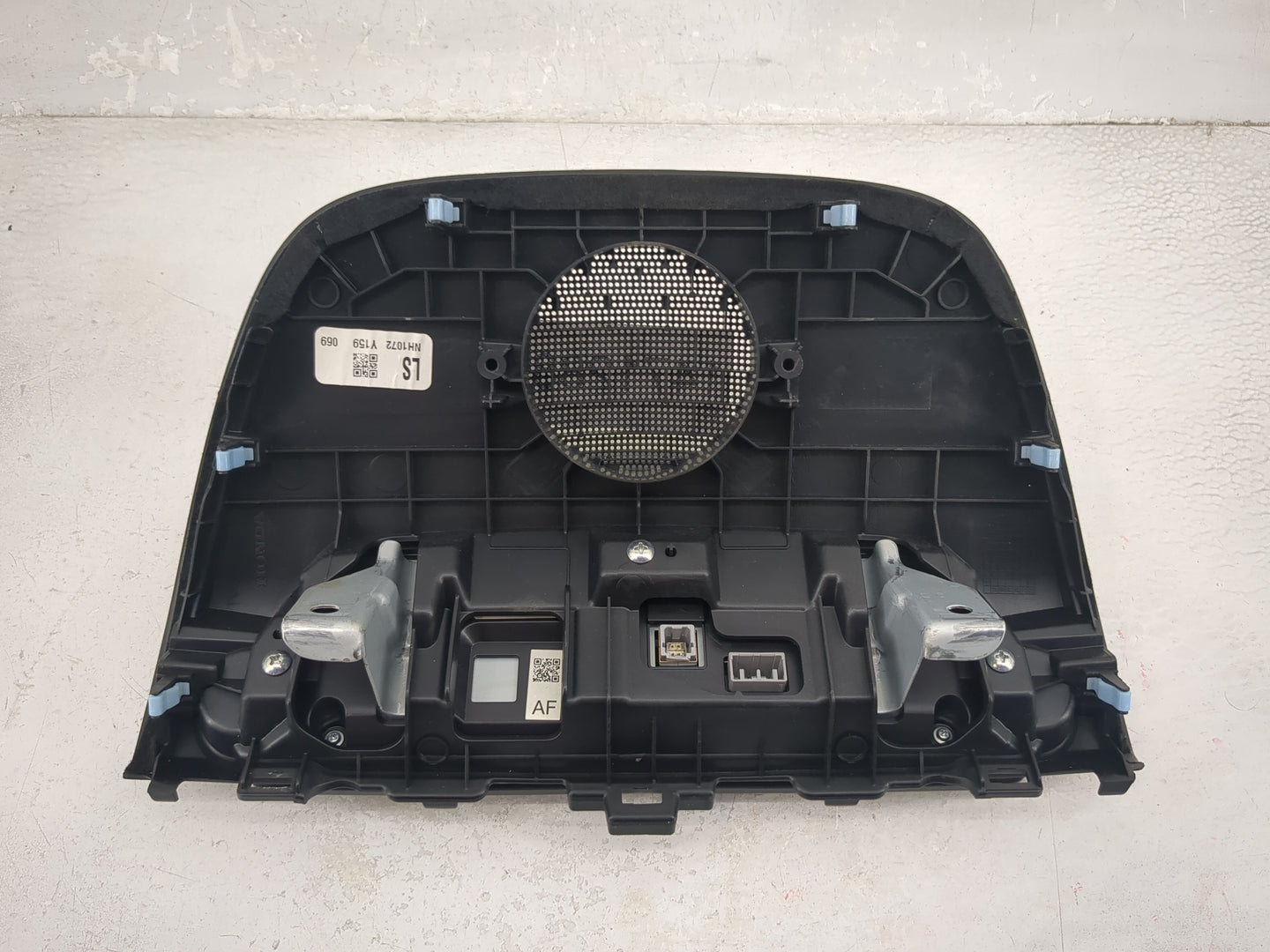 2020 Honda Accord Information Display Screen 1471288 - Oemusedautoparts1.com