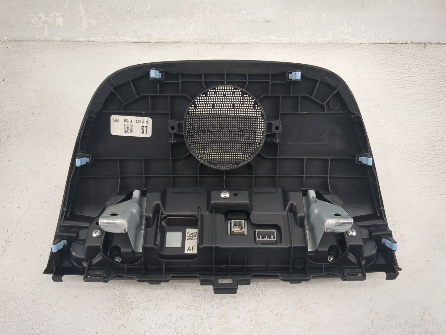 2020 Honda Accord Information Display Screen 1471288 - Oemusedautoparts1.com