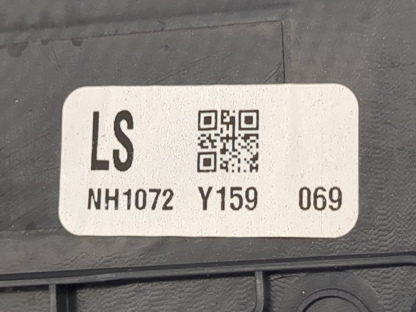 2020 Honda Accord Information Display Screen 1471288 - Oemusedautoparts1.com
