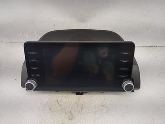 compare product 2018-2022 Honda Accord Information Display Screen 1471312