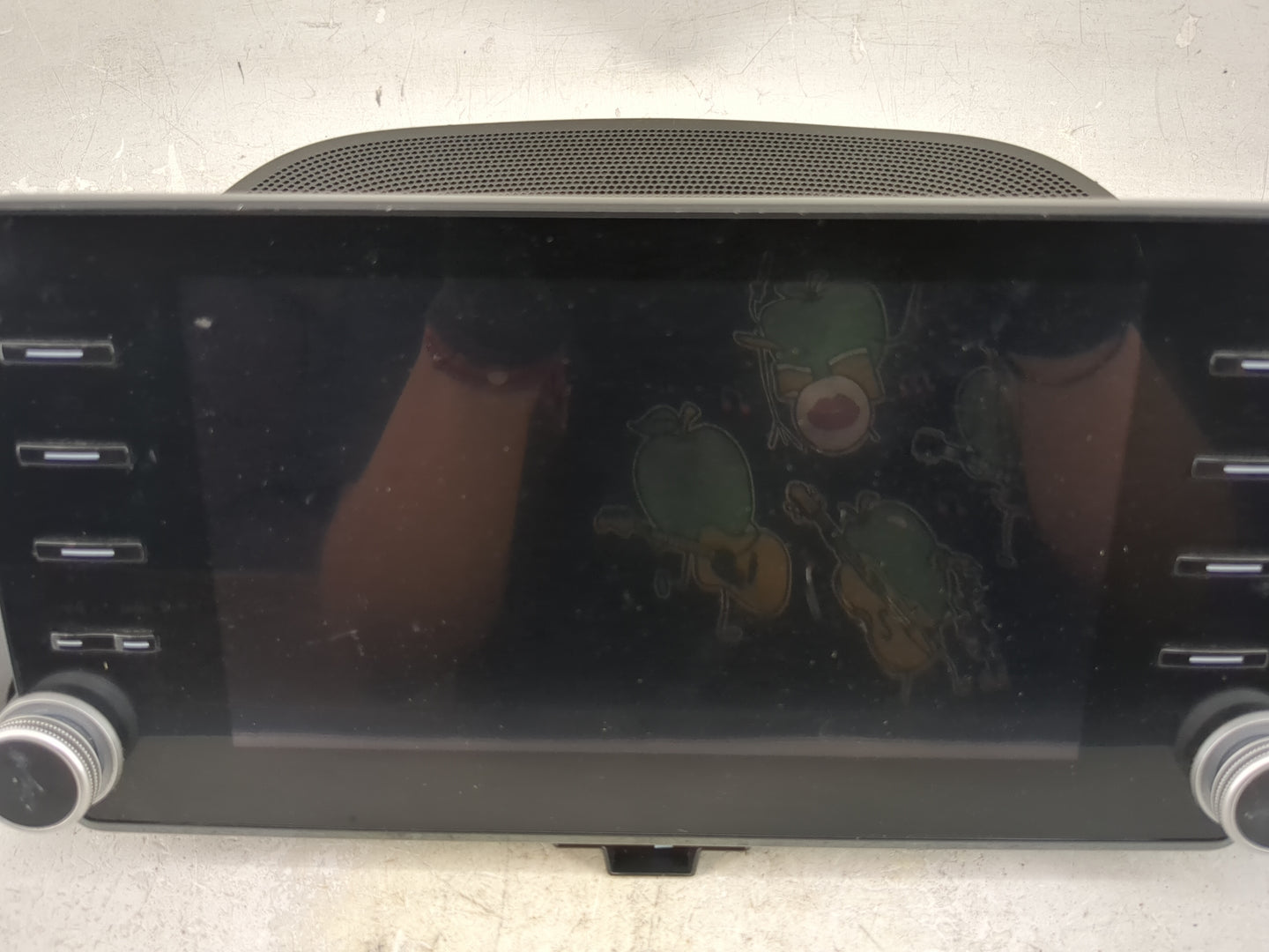 2018-2022 Honda Accord Information Display Screen 1471312 - Oemusedautoparts1.com