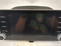 2018-2022 Honda Accord Information Display Screen 1471312 - Oemusedautoparts1.com