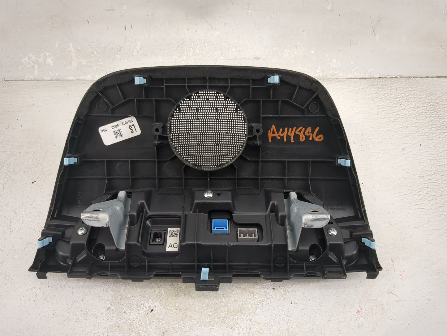 2018-2022 Honda Accord Information Display Screen 1471312 - Oemusedautoparts1.com