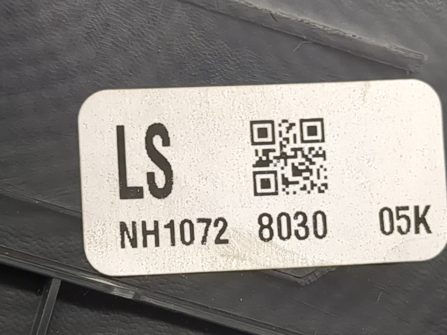 2018-2022 Honda Accord Information Display Screen 1471312 - Oemusedautoparts1.com