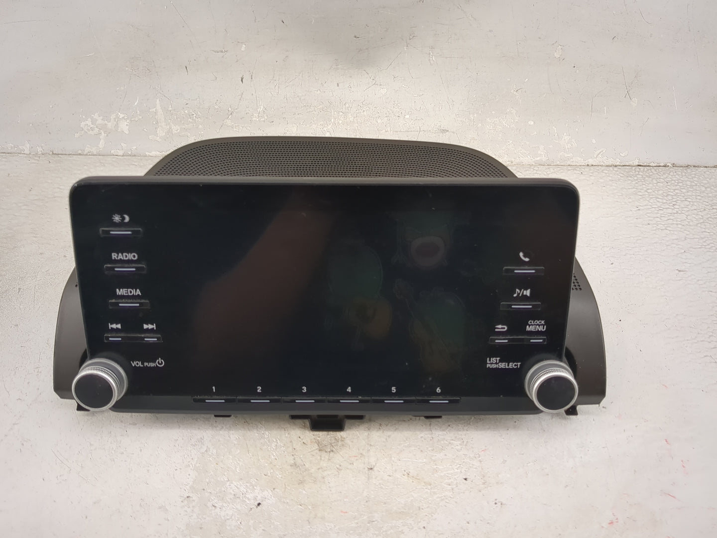 2020 Honda Accord Information Display Screen - Oemusedautoparts1.com