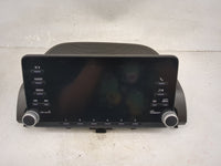 2020 Honda Accord Information Display Screen - Oemusedautoparts1.com