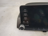 2020 Honda Accord Information Radio Display Screen 1471458 - Oemusedautoparts1.com