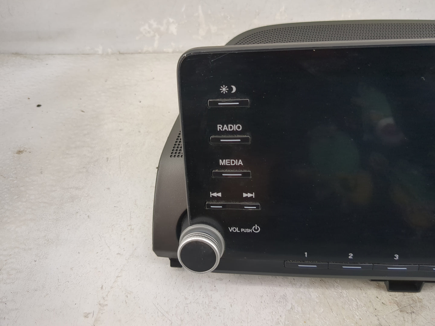 2020 Honda Accord Information Display Screen - Oemusedautoparts1.com