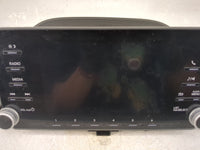 2020 Honda Accord Information Radio Display Screen 1471458 - Oemusedautoparts1.com