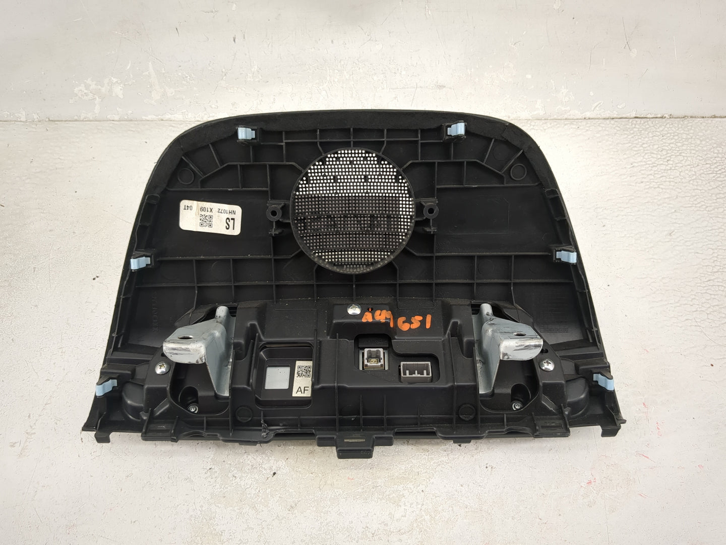 2020 Honda Accord Information Display Screen - Oemusedautoparts1.com