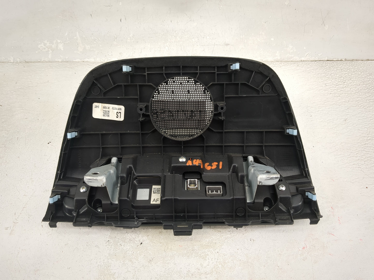 2020 Honda Accord Information Display Screen - Oemusedautoparts1.com