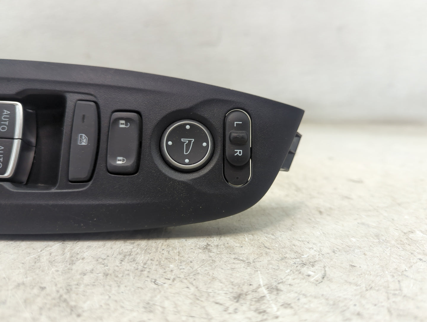 2018-2022 Honda Accord Master Power Window Switch Replacement Driver Side Left P/N:M64590 TVA A011 Fits OEM Used Auto Parts 