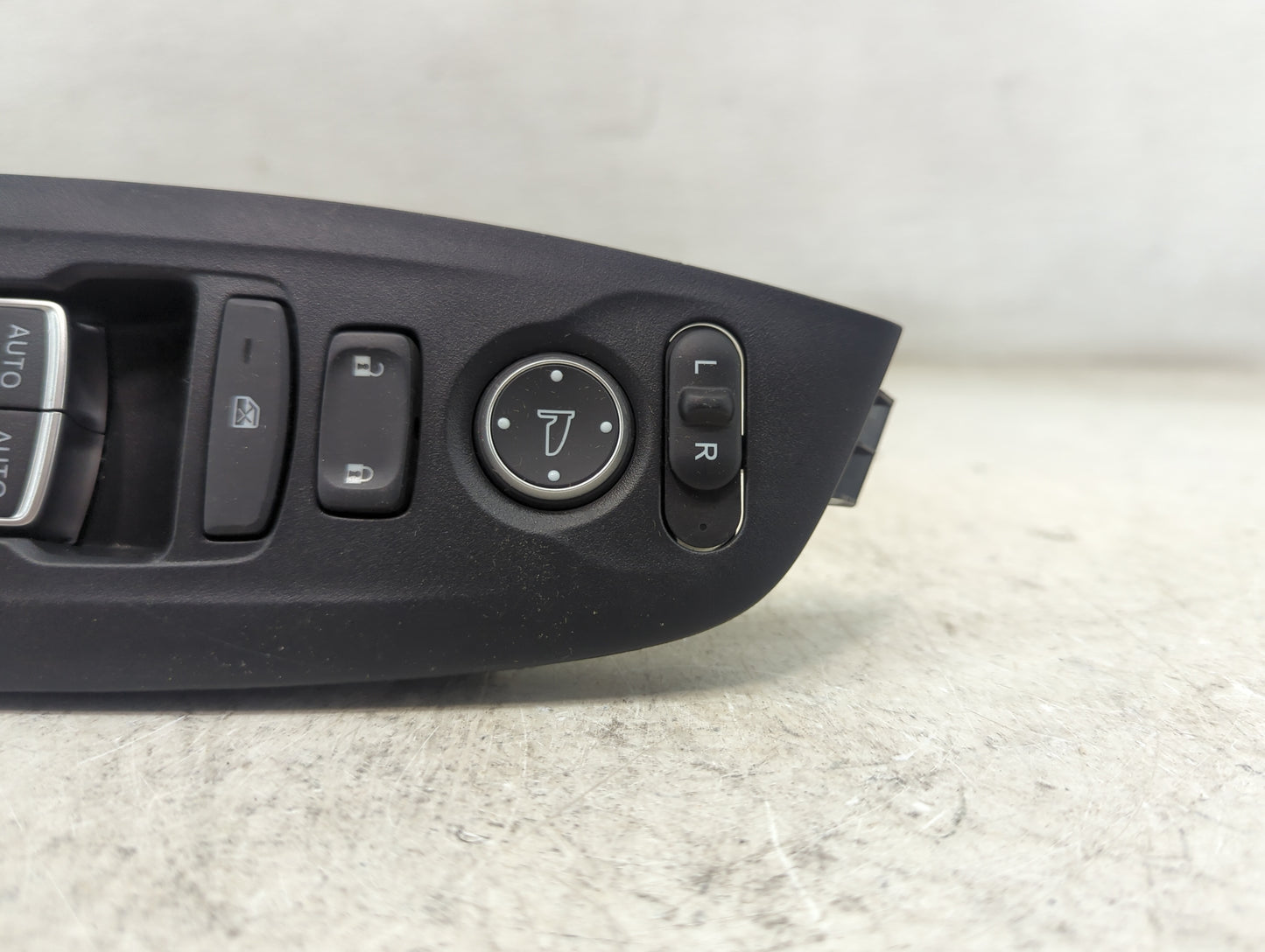 2018-2022 Honda Accord Master Power Window Switch Replacement Driver Side Left P/N:M64590 TVA A011 Fits OEM Used Auto Parts 