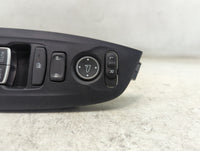 2018-2022 Honda Accord Master Power Window Switch Replacement Driver Side Left P/N:M64590 TVA A011 Fits OEM Used Auto Parts 