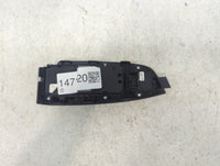 2018-2022 Honda Accord Master Power Window Switch Replacement Driver Side Left P/N:M64590 TVA A011 Fits OEM Used Auto Parts 