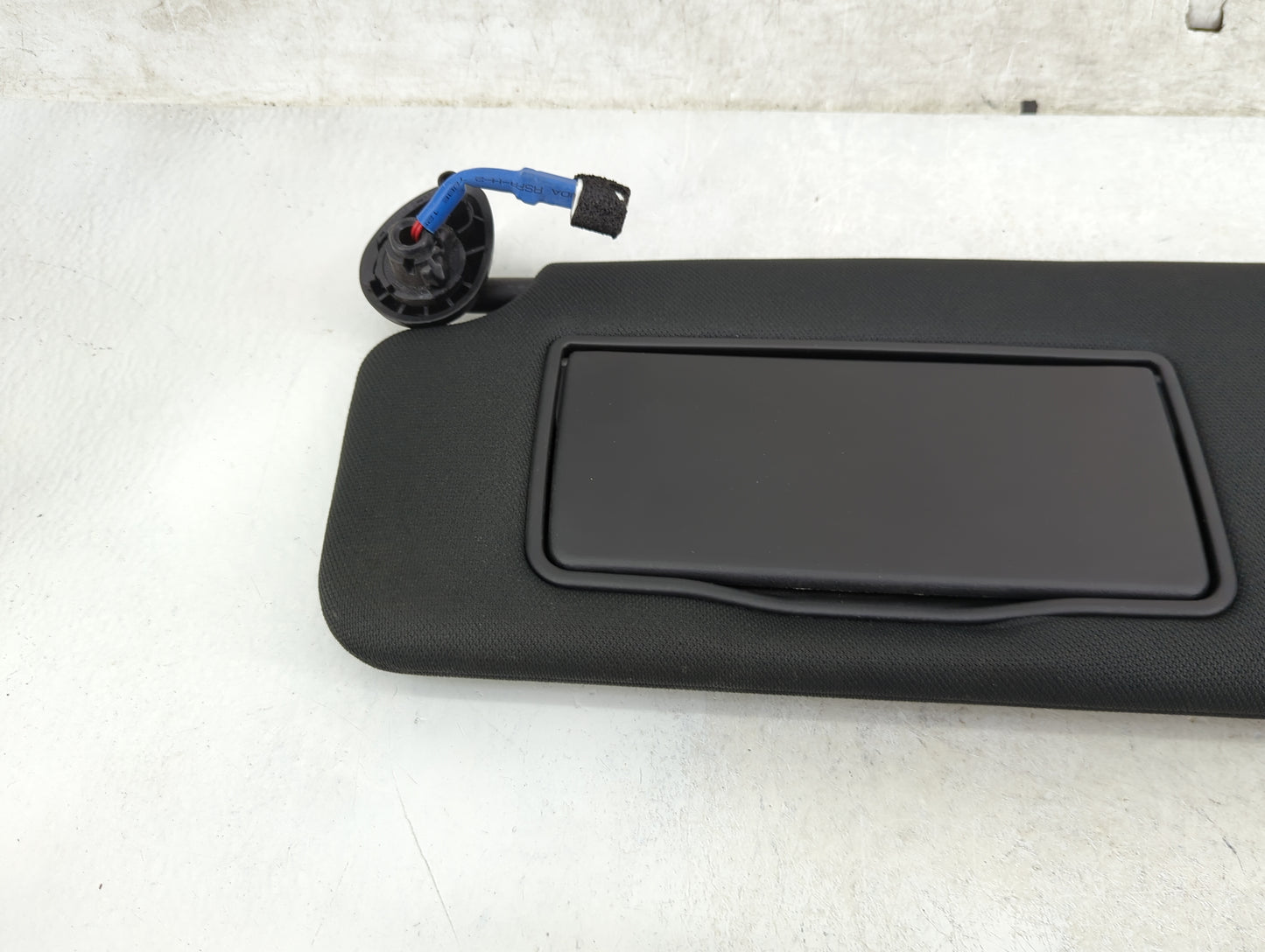 2018-2022 Honda Accord Sun Visor Shade Replacement Driver Left Mirror Fits Fits 2018 2019 2020 2021 2022 OEM Used Auto Parts