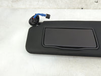 2018-2022 Honda Accord Sun Visor Shade Replacement Driver Left Mirror Fits Fits 2018 2019 2020 2021 2022 OEM Used Auto Parts