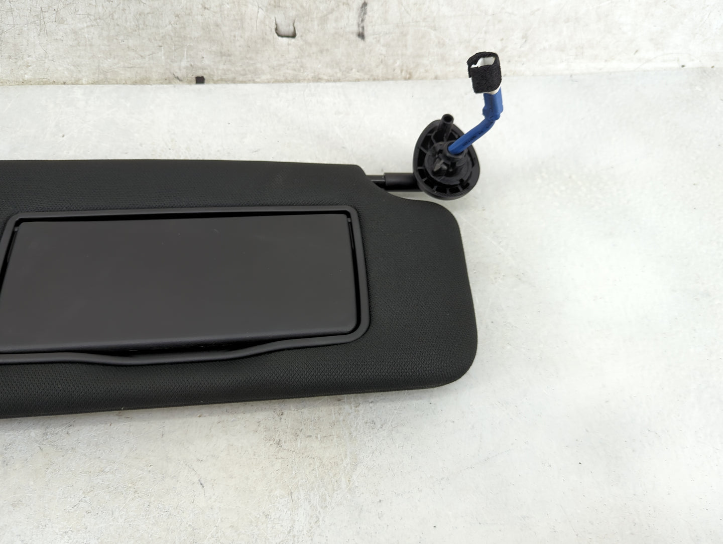 2018-2022 Honda Accord Sun Visor Shade Replacement Passenger Right Mirror Fits Fits 2018 2019 2020 2021 2022 OEM Used Auto P