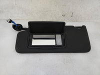 2018-2022 Honda Accord Sun Visor Shade Replacement Driver Left Mirror Fits Fits 2018 2019 2020 2021 2022 OEM Used Auto Parts