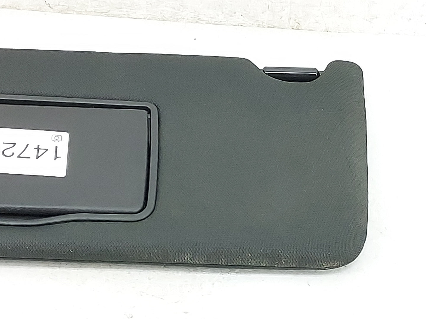 2018-2022 Honda Accord Sun Visor Shade Replacement Driver Left Mirror Fits Fits 2018 2019 2020 2021 2022 OEM Used Auto Parts