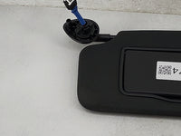 2018-2022 Honda Accord Sun Visor Shade Replacement Driver Left Mirror Fits Fits 2018 2019 2020 2021 2022 OEM Used Auto Parts