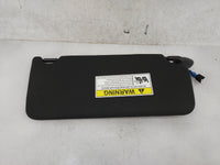 2018-2022 Honda Accord Sun Visor Shade Replacement Driver Left Mirror Fits Fits 2018 2019 2020 2021 2022 OEM Used Auto Parts