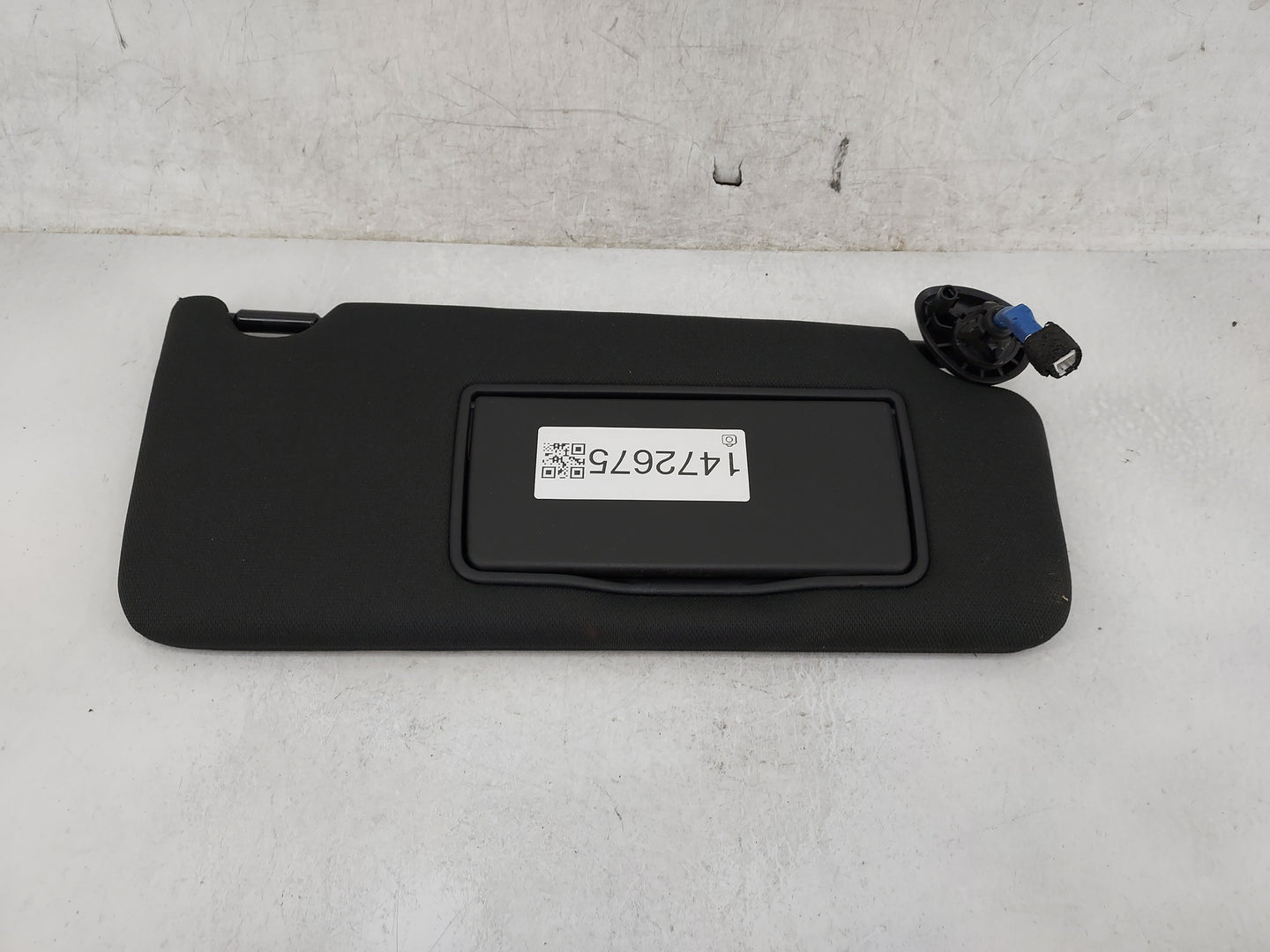 2018-2022 Honda Accord Sun Visor Shade Replacement Passenger Right Mirror Fits Fits 2018 2019 2020 2021 2022 OEM Used Auto P