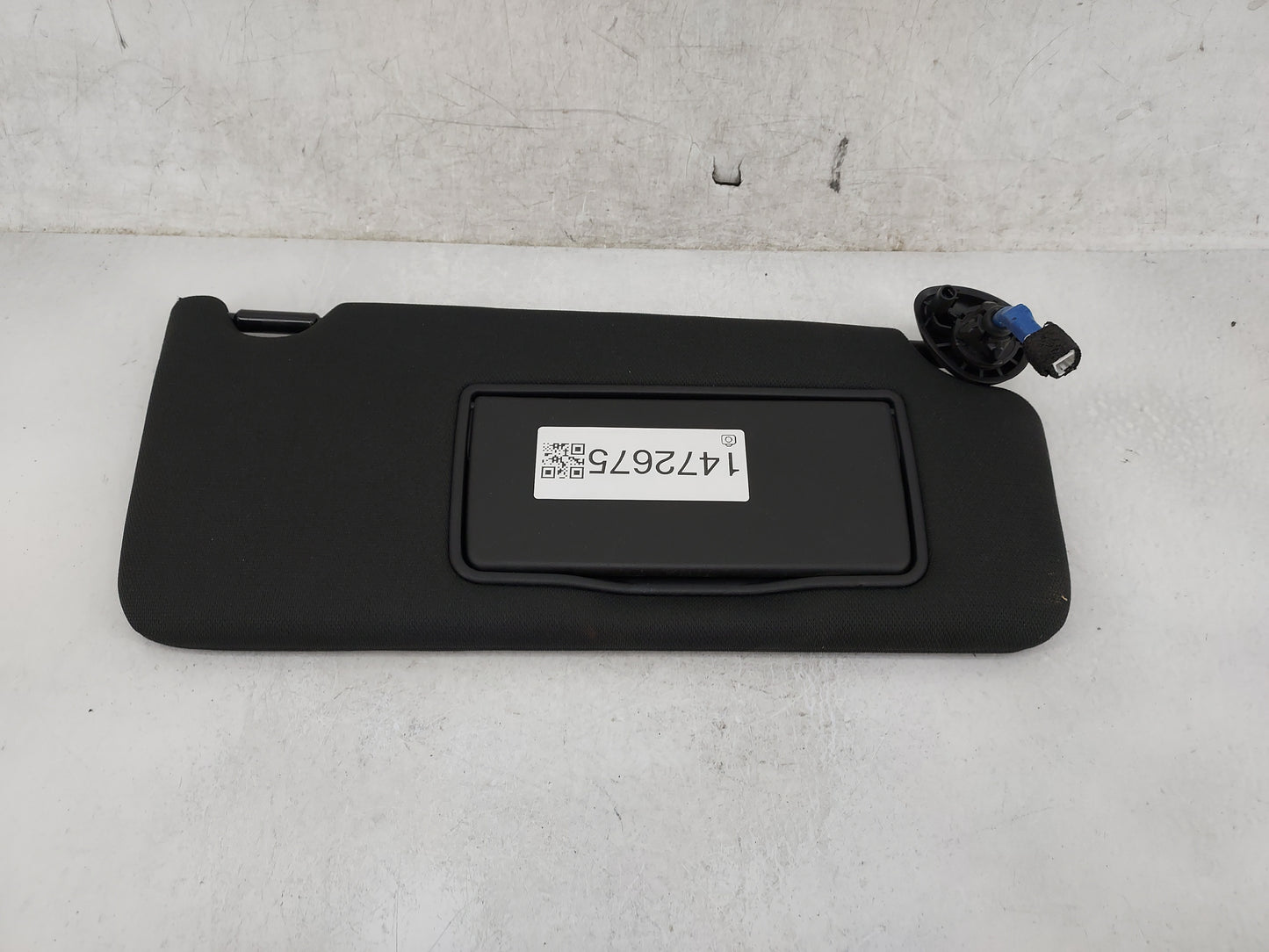 2018-2022 Honda Accord Sun Visor Shade Replacement Passenger Right Mirror Fits Fits 2018 2019 2020 2021 2022 OEM Used Auto P