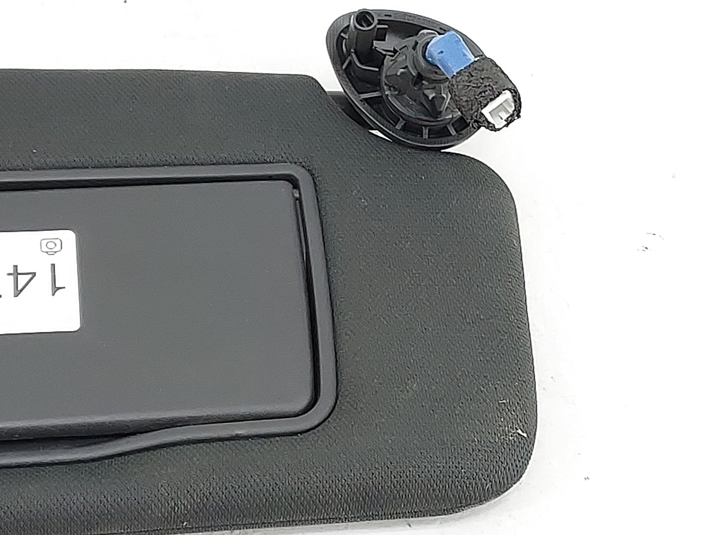 2018-2022 Honda Accord Sun Visor Shade Replacement Passenger Right Mirror Fits Fits 2018 2019 2020 2021 2022 OEM Used Auto P